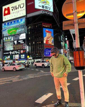 APOLLO Instagram - お疲れ様です！
47都道府県今年のラスト北海道です！
この投稿についた、いいねが次のツアーの
アレになるのでアレして下さい🙇‍♂️
お力添えどうぞこちらへ🤝