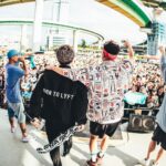 APOLLO Instagram - ワヤフェス最高でした！ ライフスタイルにbigup!! @junya_thirdeye @lyft.official の上下でLIVEするのは俺ぐらいやと思う。