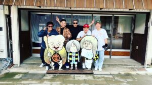 APOLLO Instagram - 47都道府県ツアーで
この投稿についたいいねが
次の場所の生活費になります！
いつもコメントといいねありがとうございます！力なってます！
地元は最高さ❤️‍🔥