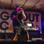 APOLLO Instagram - 竹下さんと対談できて光栄でした。 LIVEもcampも融合するGO OUT 最高の1日でした🔥また必ず🤝 Photo:Fumihiko Ikemoto