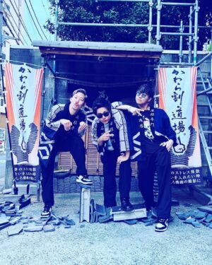 APOLLO Instagram - Youtube撮影！瓦割ってきました！
乞うご期待！