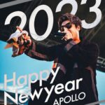 APOLLO Instagram – 新年明けましておめでとうございます🎍㊗️
今年も何かとお世話になりますが、
より一層精進して参りますので、
今年もどうぞ宜しくお願いします🙏

マジでやんで🔥

APOLLO