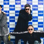 APOLLO Instagram - 渋谷レゲエ祭お疲れ様でした❤️‍🔥 @junya_thirdeye