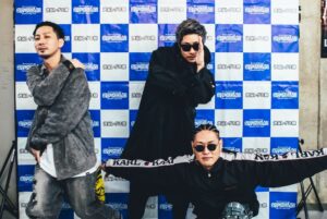 APOLLO Instagram - 渋谷レゲエ祭お疲れ様でした❤️‍🔥
@junya_thirdeye