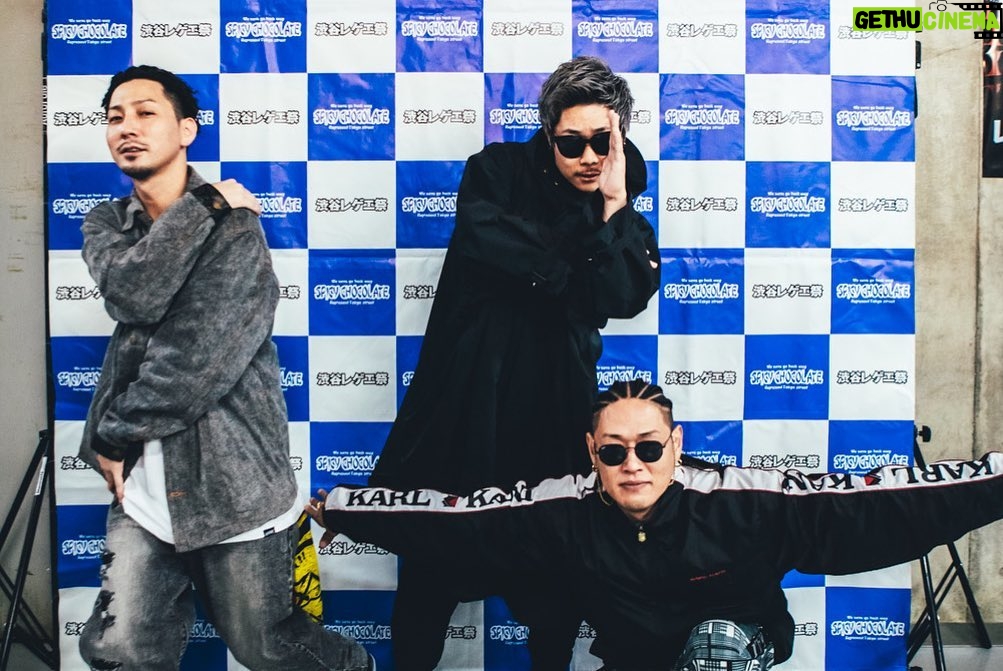 APOLLO - 3.3K Likes - 渋谷レゲエ祭お疲れ様でした❤️🔥
@junya_thirdeye