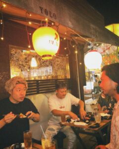 APOLLO Instagram - おもろかたな。