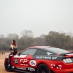 Aakriti Rana Instagram - Designed a wrap for my car and got it done from @skgraphics01 in 12k which would normally cost over 50-60k. They did an incredible job in bringing my imagination to life. My mustang is a race car now 🥺 just need to increase the bhp some more so I don’t lose the race the next time 🤣 Completely obsessed with it all over again because of the new wrap and the spoiler! Tag someone who would love to get their car wrapped or id someone wants me to design theirs 😋 #aakritirana #mustang #fordmustang #mustangindia #wrap #carporn #musclecar #racecar #carwrap #diy #carwrapdesign #reelsindia #fordmustangindia Delhi, India
