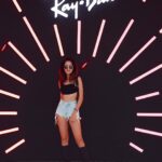 Aakriti Rana Instagram - Living for the soundwaves with @Rayban at Magnetic Fields. Unforgettable weekend with the best in the music scene at the desert through my Ray-Ban lens! (Ad) @RayBan #rayban #raybanreverse Magnetic Fields Festival