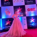 Aalisha Panwar Instagram - 23rd ITA Awards.. 🧚‍♀️✨💫 . . . . Styling - @upasnasingh_official