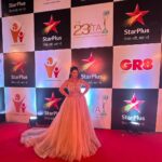 Aalisha Panwar Instagram – 23rd ITA Awards.. 🧚‍♀️✨💫 

.

.

.

.

Styling – @upasnasingh_official