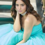 Aamna Sharif Instagram - She lives life in her own little fairytale…. ✨
