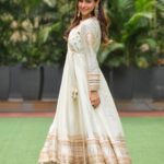 Aamna Sharif Instagram – 🤍
.
.
.
.
.
In @gopivaiddesigns 
Jew @sanzanyjewels 
@mukeshpatilmakeup 
@chettiarqueensly 
📷 @sanjaydubeyphotography