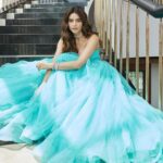 Aamna Sharif Instagram - She lives life in her own little fairytale…. ✨