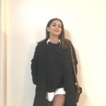 Aanchal Khurana Instagram - Favourite over coat you need for fall season girls! Overcoat @zara . . . . . . . #fallfashion #inspo #inspofashion #pinterest #winterwear #ootd #outfitoftheday #outfitideas #minimalstyle #blackoutfit #easyoutfit #winteroutfits #explorepage #styleinspo #autumn #autumnvibes