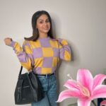 Aanchal Khurana Instagram - In love with this perfector @maybelline tag your girl friend . . . . . . . . . . #maybelline #makeup #makeuptutorial #perfector4in1 #makeuptransformation #grwm #maybellinenewyork #makeupvideos #aanchalkhurana #makeupreels