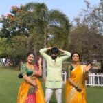 Aashika Padukone Instagram - Trending #blooperalert 🕺 Music 🔥 #trending #moves #shootmode #blooper