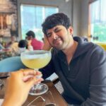 Aashna Shroff Instagram – Armaan and Aashna’s day of fun 🥰