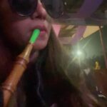 Aasma Sayed Instagram - #downtown #levelup #hukka #mechicrownhotel #🖤#🤎#🤍 Hotel Mechi Crown