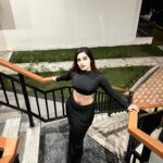 Aasma Sayed Instagram - When there’s a #good #begin to #2024 And they @kimkardashian #aasma #aasmasyed #aasmali1 Hotel Mechi Crown