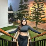 Aasma Sayed Instagram - When there’s a #good #begin to #2024 And they @kimkardashian #aasma #aasmasyed #aasmali1 Hotel Mechi Crown