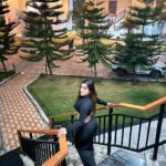 Aasma Sayed Instagram - When there’s a #good #begin to #2024 And they @kimkardashian #aasma #aasmasyed #aasmali1 Hotel Mechi Crown