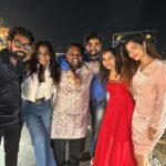 Aata Sandeep Instagram - The Gala Gang😁💕 #BiggBoss #Housemates