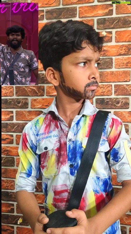 Aata Sandeep Instagram - #bigboss7telugu #bigboss7 #bigbosstrolls #pallaviprashanth #aatasandeep #pallaviprashanthonbbtelugu7 #instagramreels #trendingreels #viralvideos #bb7contestants #pallaviprashanth_ #aatasandeepdancemaster @aata_sandeep@jyothiraj_sandeep STYLE DANCE ACADEMY ALWAL ❤️ Junior Bigboss7 ❤️
