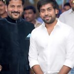Aata Sandeep Instagram - Congratulations to our New Chief Minister @revanthofficial sir. #Congress #RevanthReddy #Telangana #Elections2023