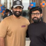 Aata Sandeep Instagram - #RRR wins Best Original #song in worldwide famous #International #GoldenGlobalAwards2023 ! Thank you so much #SSRajamouli sir for giving me chance to choreograph #RRR event in #Chikballapur for #NTR Sir #RamCharan Sir Entries in the event. Such a proud moment to Indian Cinema & Our Telugu Film industry Congratulations to @ssrajamouli sir @bhairavudu bro @sipligunjrahul daling & our my favourite person @premrakshith_choreographer Anna for making so us proud ♥️ Thanks to @mmkeeravani sir @alwaysramcharan sir @jrntr sir @rrrmovie for giving us such a great privilege and joy to all of us. #RRR #AataSandeep #PremRakshithMaster #KaalaBhairavudu #RahulSipligunj #MMkeeravani sir #IndianCinema