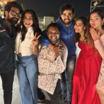 Aata Sandeep Instagram - The Gala Gang😁💕 #BiggBoss #Housemates