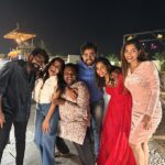 Aata Sandeep Instagram - The Gala Gang😁💕 #BiggBoss #Housemates
