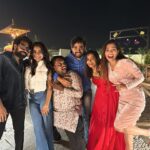 Aata Sandeep Instagram - The Gala Gang😁💕 #BiggBoss #Housemates