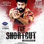 Aata Sandeep Instagram - Happy to announce & share my second film First Look poster of "The Short Cut" movie,completed the shoot & post production and will see you in theaters soon. Thanks to my director RaamaKrishna Kanchi sir,Thota Ranga Rao garu & Rajinikanth punnapu garu. Special Thanks to DL Entertainments @dlentertainments18 #TheShortCut #BiggBoss #AataSandeep @shagnasrivenun @itsbalveersingh Poster designer @smilecatcherharsha