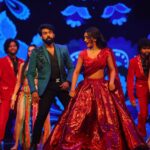 Aata Sandeep Instagram - Mass energetic dance performance in #BiggBossGrandFinale Sesson-7. My outfit by @contraditions PC by @riteshnikamphotography @starmaa @endemolshineind