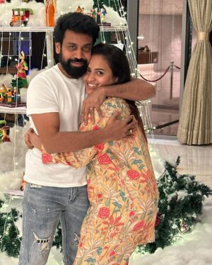 Aata Sandeep Instagram - Happy Birthday Potti❤️
There are friends, there is family and then there are friends that become family💕
Thank you Archana & Pawan❤️