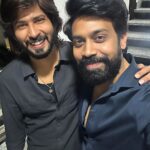 Aata Sandeep Instagram - Love you ra @amardeep_chowdary want to c u as a top hero in film industry in future. U are pure hearted and best friend forever.