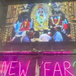 Aathmika Instagram – Happy NewYear 2 0 2 4 🤍 💫 Shirdi