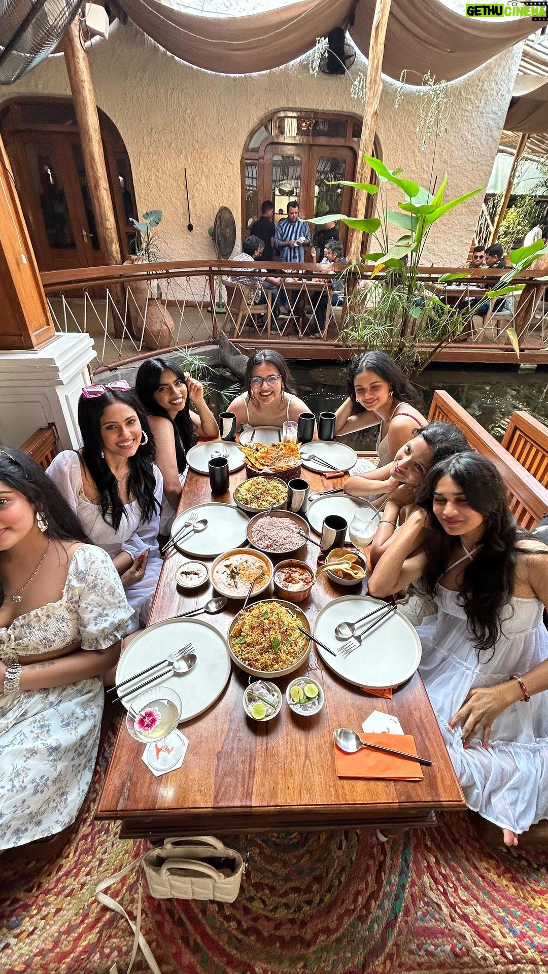 Aayushi Dholakia - 214.6K Likes - where’s papa?💖💣🥂⚡️😋
Here’s your sign to take a girls trip and go crazy!!!👯♀️
.
.
.
.
.
#friendshipgoal #fullenjoy #girlstrip #crazytime #funmoments