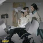 Aayushi Dholakia Instagram – ‘Telephone Ring Vahi Re’ from Kanubhai The Great is OUT NOW!!📞✨ The song is so beautifully written by our Director sir @irshaaddalal and had so much shooting for this with @ojasrawal sir😍
Watch the full video on YouTube!! Attaching the link to my bio🥰
.
.
.
.
#musicrelease #videomusic #musicvideo #newmusicrelease #musiccommunity