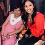 Aayushi Dholakia Instagram – Playing Hansa Ben in REEL life and then meeting her in REAL life🧿❤️ This film has not only given me a beautiful opportunity to experience life through someone else’s eyes but also journey has truly inspired me. Thank you @vanrajsinh_sisodia @rudramotionfilms_ for trusting me with this role🙏🏻
@ojasrawal first are also special and you made this one memorable🥰💖

2 of many Silver Screen Appearance🤞🏻🧿❤️ #filmportrait #firstoftheroll #actressgallery #filmshoot #workingactor #actress