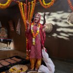 Aayushi Dholakia Instagram – Playing Hansa Ben in REEL life and then meeting her in REAL life🧿❤️ This film has not only given me a beautiful opportunity to experience life through someone else’s eyes but also journey has truly inspired me. Thank you @vanrajsinh_sisodia @rudramotionfilms_ for trusting me with this role🙏🏻
@ojasrawal first are also special and you made this one memorable🥰💖

2 of many Silver Screen Appearance🤞🏻🧿❤️ #filmportrait #firstoftheroll #actressgallery #filmshoot #workingactor #actress