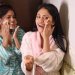 Aayushi Dholakia Instagram – Santoor has a rich history across three decades, and millions of women have embraced it for their skin care needs. Here’s my reason for being a loyal consumer of Santoor. What’s yours? And, if you haven’t tried it yet, you should today🧡✨

#santoor #allnewsantoor #SantoorStayYoung  #sandalturmeric #naturalsoaps #soapbars #goodforyourskin #allnaturalskincare #facialskincare #skinbeauty