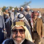 Abdel Aziz El Sayegh Instagram - شصاير كل هذيل متجمعين 😳