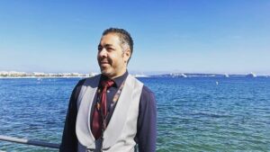 Abdel Aziz El Sayegh Instagram - @festivaldecannes