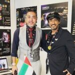Abdel Aziz El Sayegh Instagram - @festivaldecannes