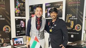 Abdel Aziz El Sayegh Instagram - @festivaldecannes