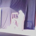 Abdel Aziz El Sayegh Instagram - مبروووووووووووووووك رجعت ابو الفنون مبروك والف مبروك للمسرحيين ومبروك والله يعوضكم خير لمنتجي المسرحيات اللي تعطلت اعمالهم في هذي الغمه الله يزيحها عن العالم اجمع .. اكبر متضرر كان في هذا الوقت هو المسرح ( وحشتنا ) يلا ياشباب ابداعاتكم في العيد وعليكم الف عافيه و الله يوفقكم ويوفقنا .