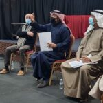 Abdel Aziz El Sayegh Instagram - اللهم عافينا في ابداننا اللهم انا نسألك الصحه