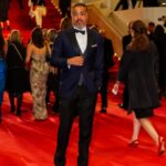 Abdel Aziz El Sayegh Instagram - 76 @festivaldecannes مهرجان كان الدولي ال ٧٦ RED CARPET 2023 Palais des Festivals, Cannes