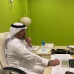 Abdel Aziz El Sayegh Instagram - اسحب الشاشة كل الشكر والامتنان والتقدير للاستاذ عبدالستار ناجي . من بعد الله سبحانه ووقفته معاي والاستاذ نور المولى واحمد زاده وقروبه وذراعي اليمين بدر ودعم العمده دكتور عماد العماري و دعم الاستاذ الفنان المنيز صديق العمر خالد امين ودعم النقابه والدكتور نبيل الفيلكاوي . لولاهم لما نجح المهرجان والقادم قريب جدا جدا وافضل ان شاءالله .